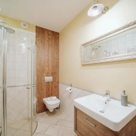 Dolina Wikingow Apartament Hegge 03 Apartment *