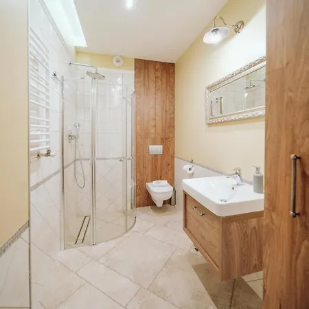 Dolina Wikingow Apartament Hegge 03