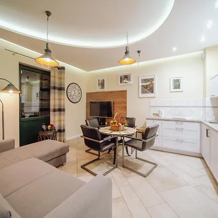 Apartment Dolina Wikingow Apartament Hegge 03
