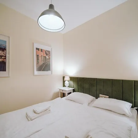 Dolina Wikingow Apartament Hegge 03 * Szklarska Poreba