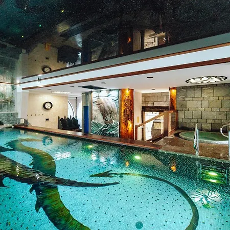 Dolina Wikingow Apartament Hegge 03 Szklarska Poreba