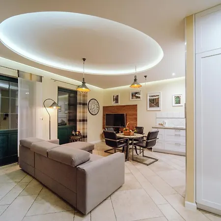 Dolina Wikingow Apartament Hegge 03